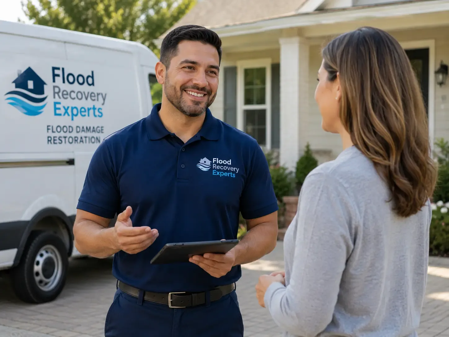 Flood Damage Cleanup Graettinger, IA FAQs