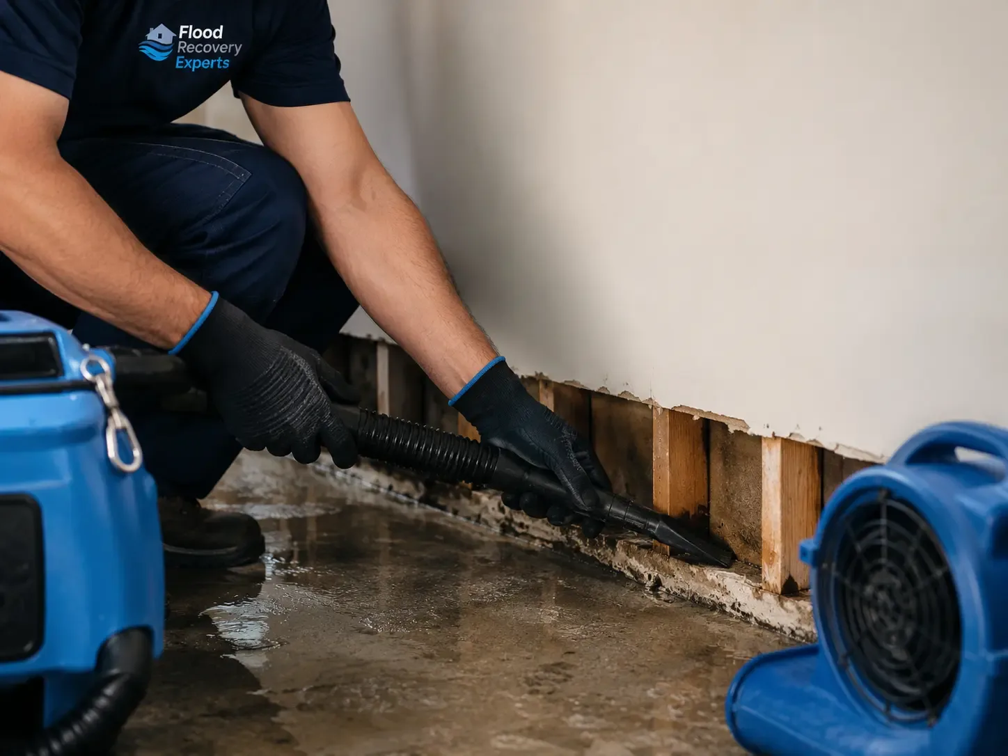 Why choose Flood Damage Cleanup in Graettinger, IA